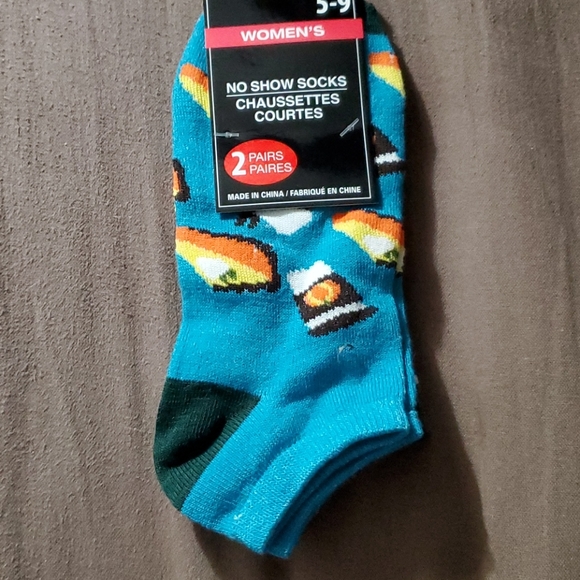 No Show Socks - Picture 3 of 4